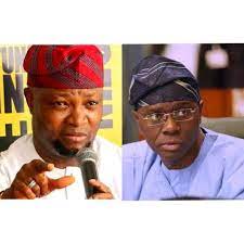 Jandor files 34 grounds of appeal against Sanwo-Olu’s victory